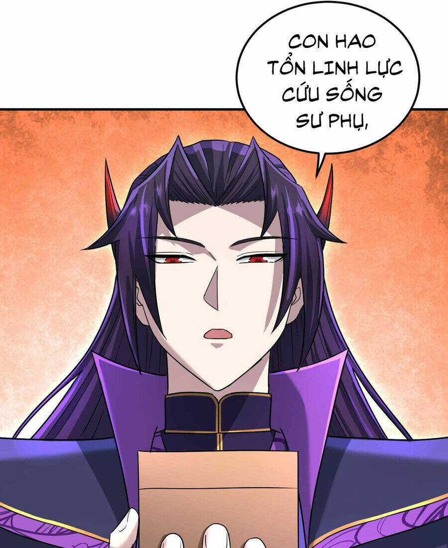 Nhập Hồn Ma Đạo Tổ Sư Chapter 34 trang 118