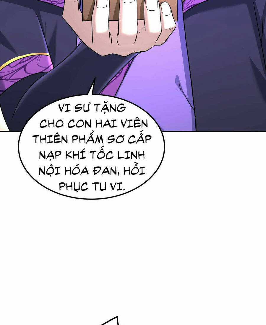 Nhập Hồn Ma Đạo Tổ Sư Chapter 34 trang 119