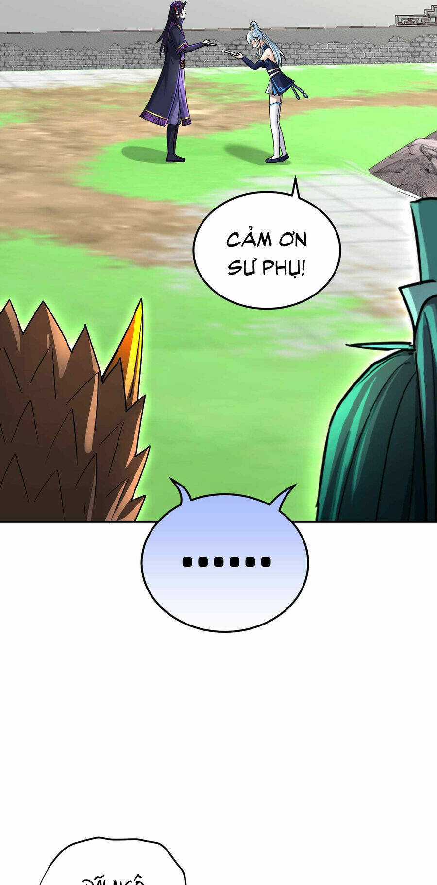 Nhập Hồn Ma Đạo Tổ Sư Chapter 34 trang 122