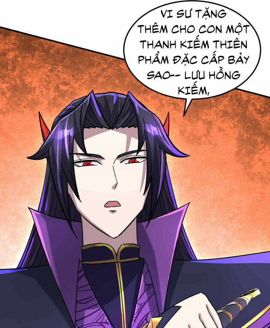 Nhập Hồn Ma Đạo Tổ Sư Chapter 34 trang 124