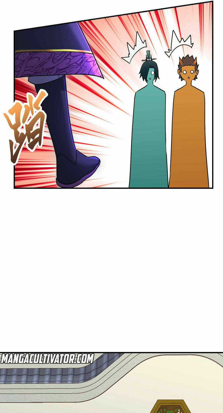 Nhập Hồn Ma Đạo Tổ Sư Chapter 34 trang 128