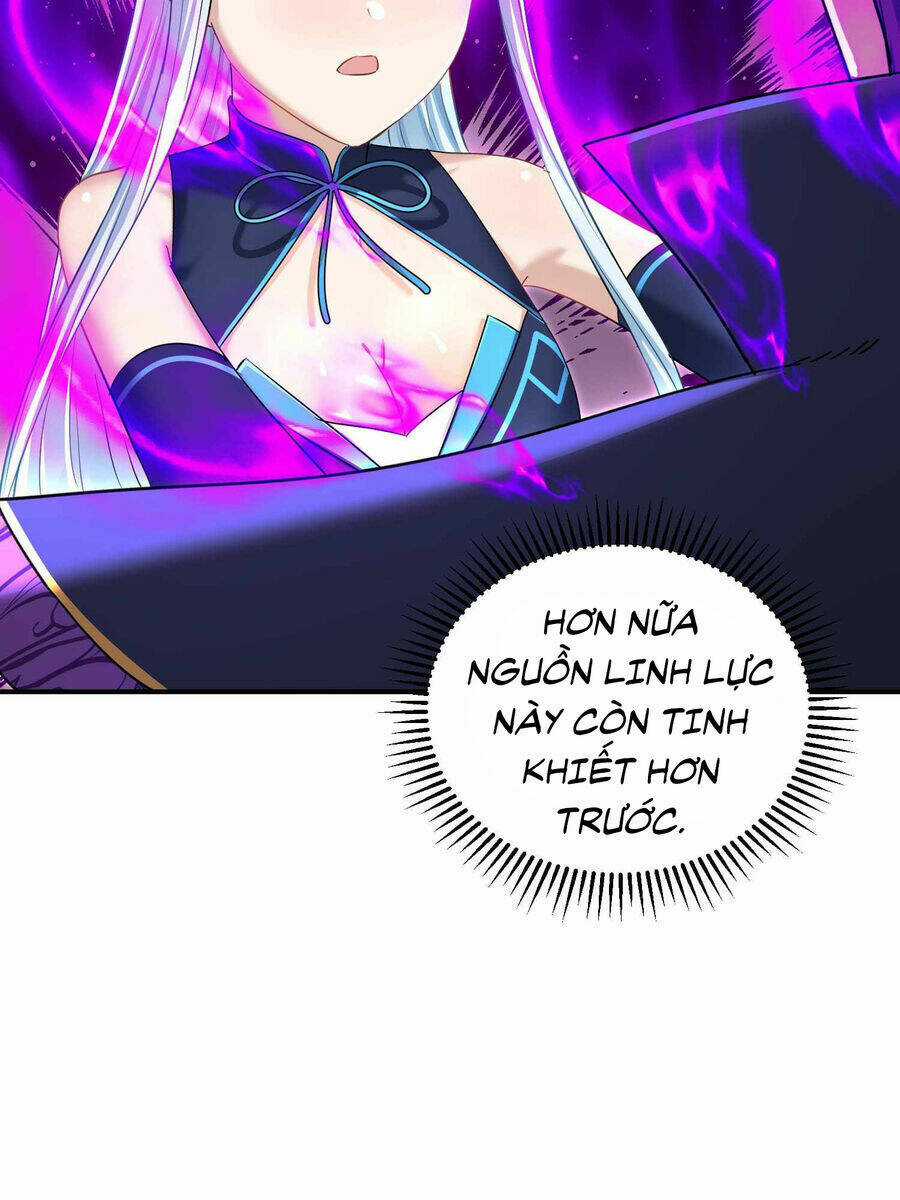 Nhập Hồn Ma Đạo Tổ Sư Chapter 34 trang 16