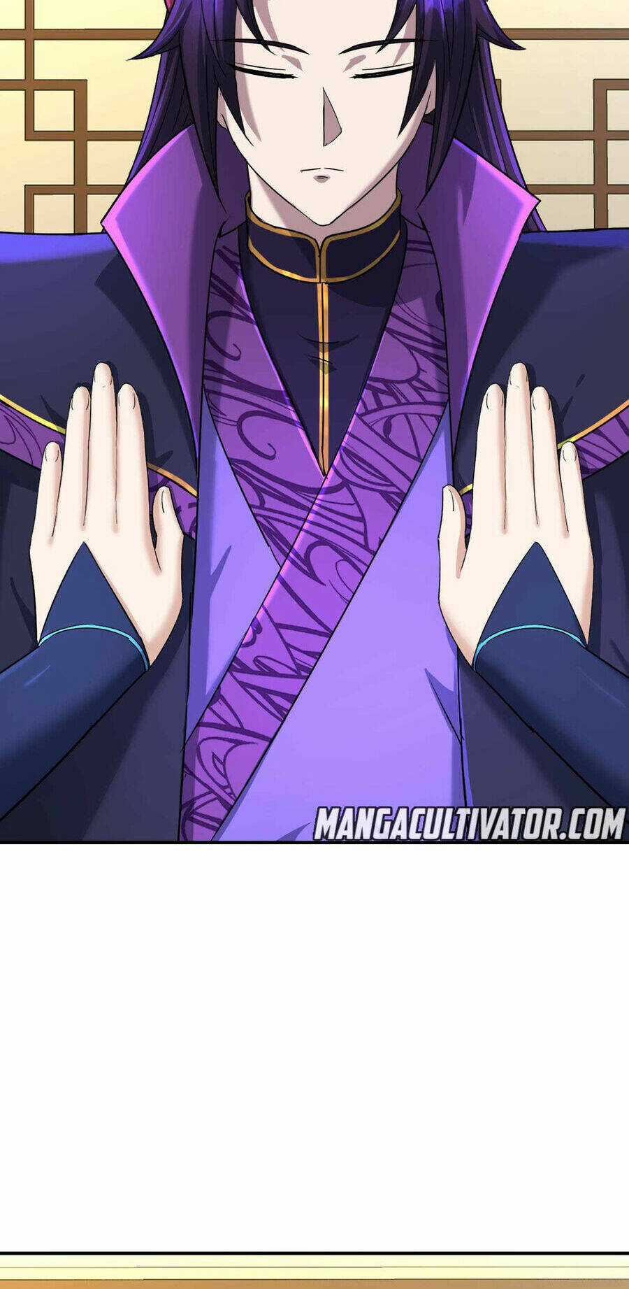 Nhập Hồn Ma Đạo Tổ Sư Chapter 34 trang 22