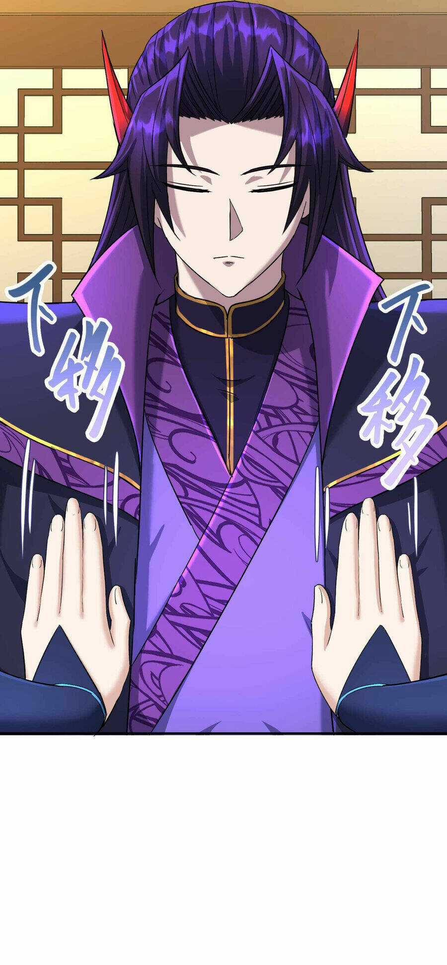 Nhập Hồn Ma Đạo Tổ Sư Chapter 34 trang 23