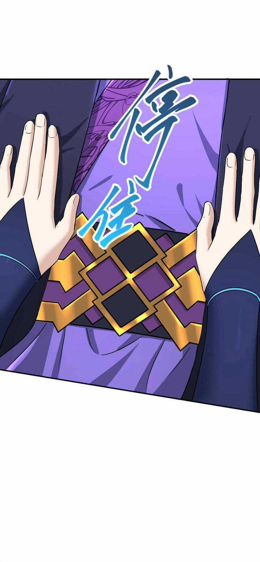 Nhập Hồn Ma Đạo Tổ Sư Chapter 34 trang 24