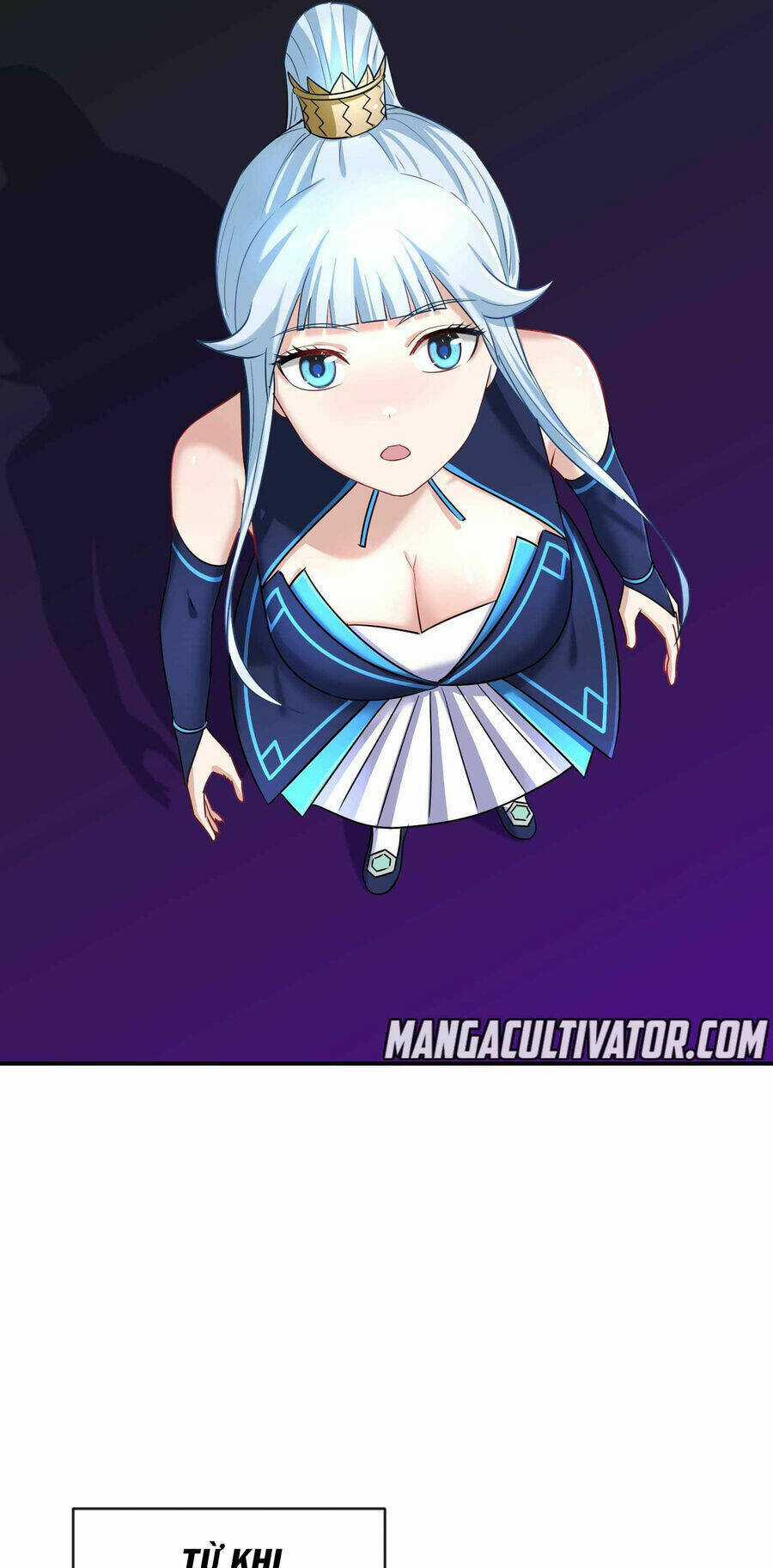 Nhập Hồn Ma Đạo Tổ Sư Chapter 34 trang 33