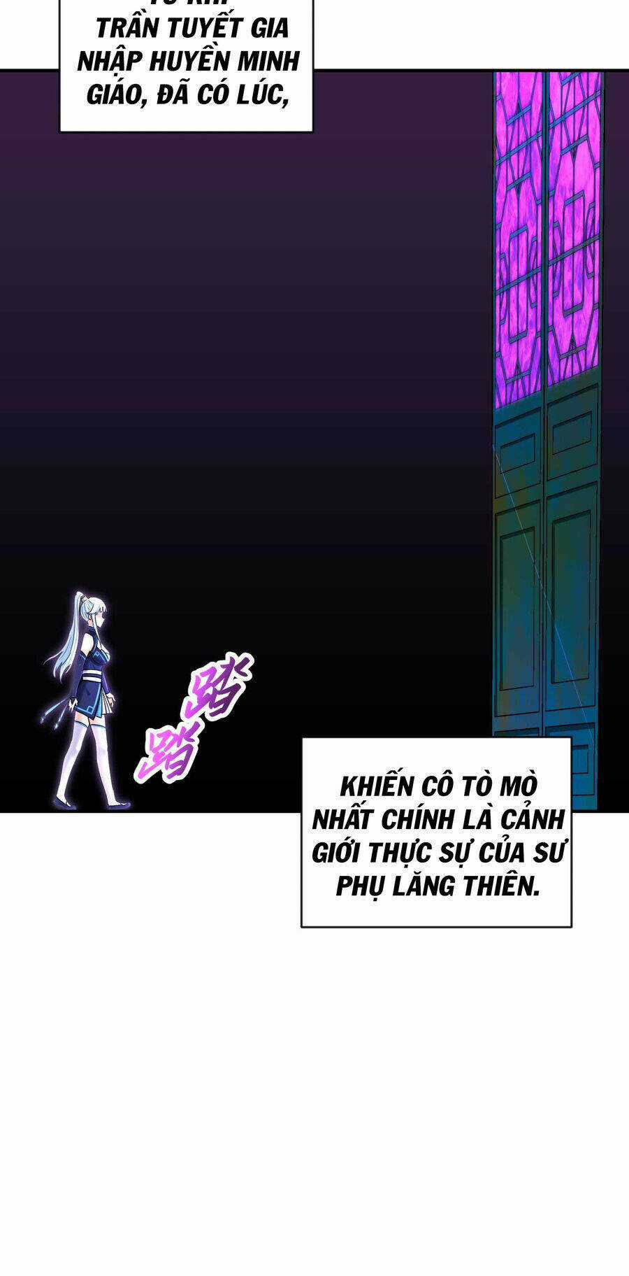 Nhập Hồn Ma Đạo Tổ Sư Chapter 34 trang 34