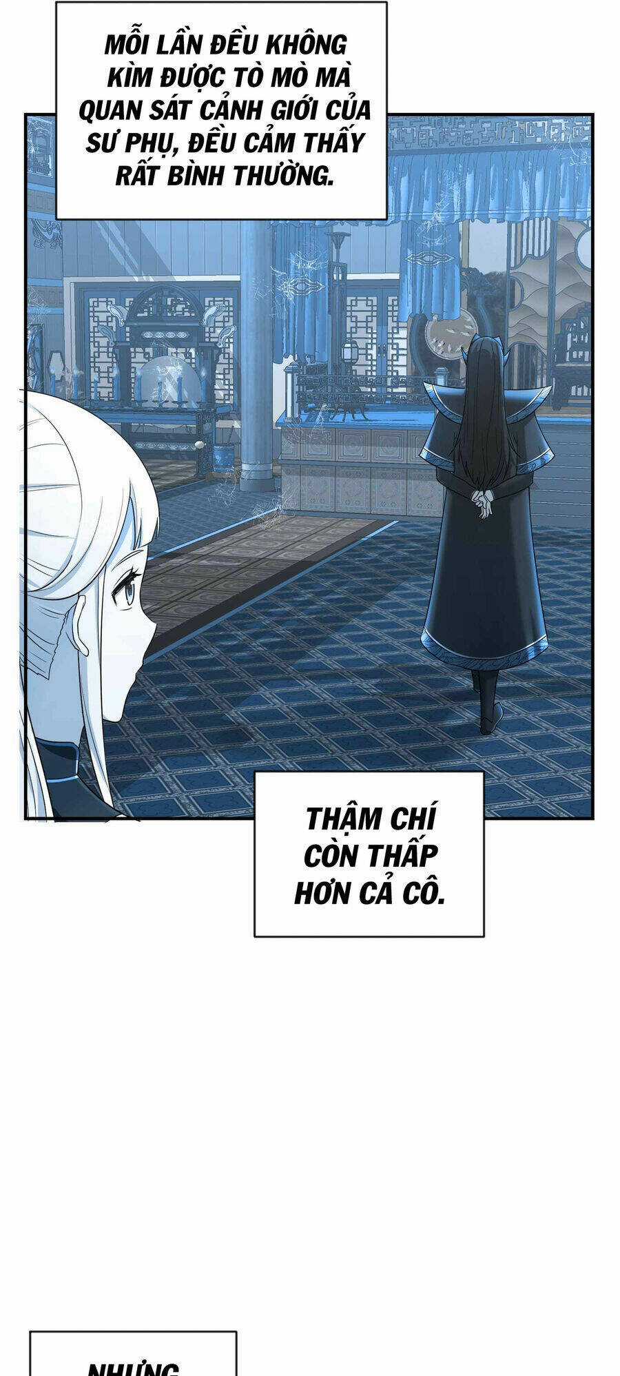 Nhập Hồn Ma Đạo Tổ Sư Chapter 34 trang 35