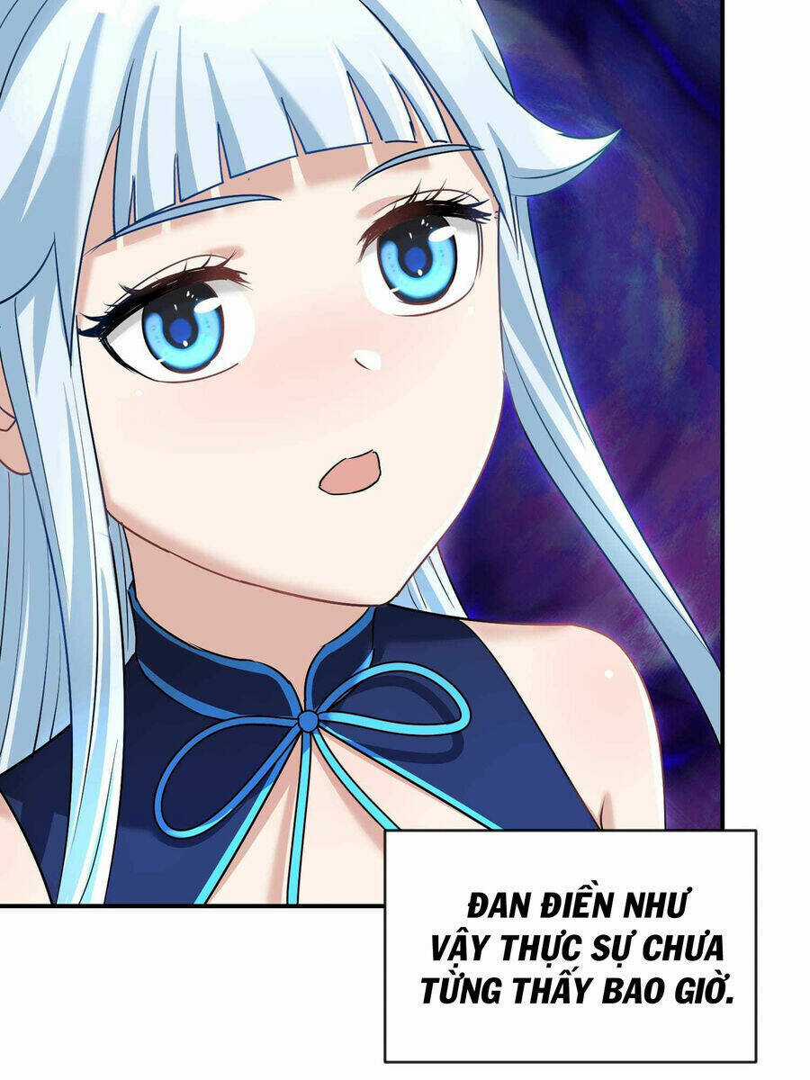 Nhập Hồn Ma Đạo Tổ Sư Chapter 34 trang 49