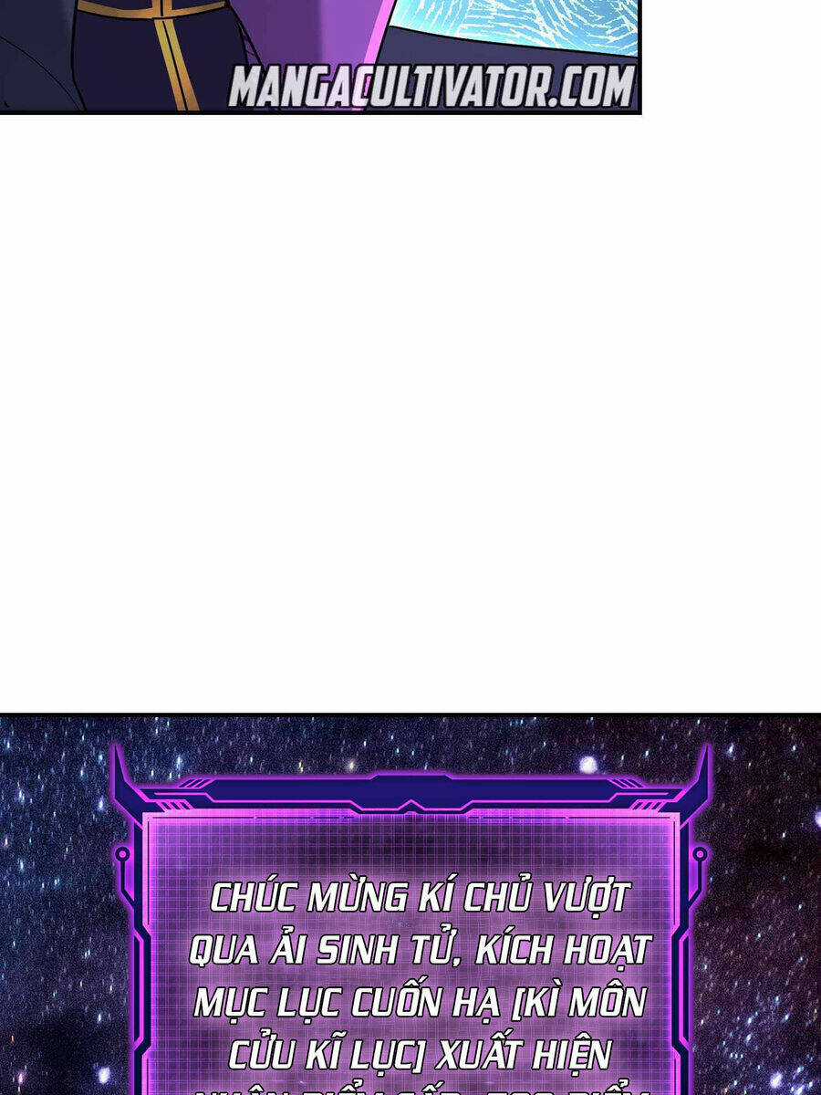 Nhập Hồn Ma Đạo Tổ Sư Chapter 34 trang 60