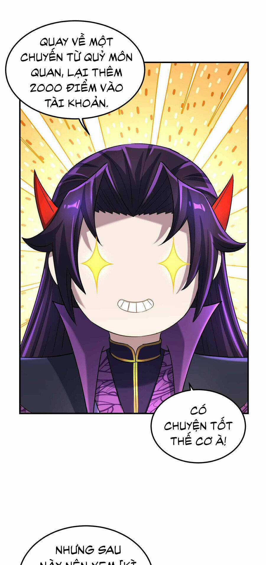 Nhập Hồn Ma Đạo Tổ Sư Chapter 34 trang 63