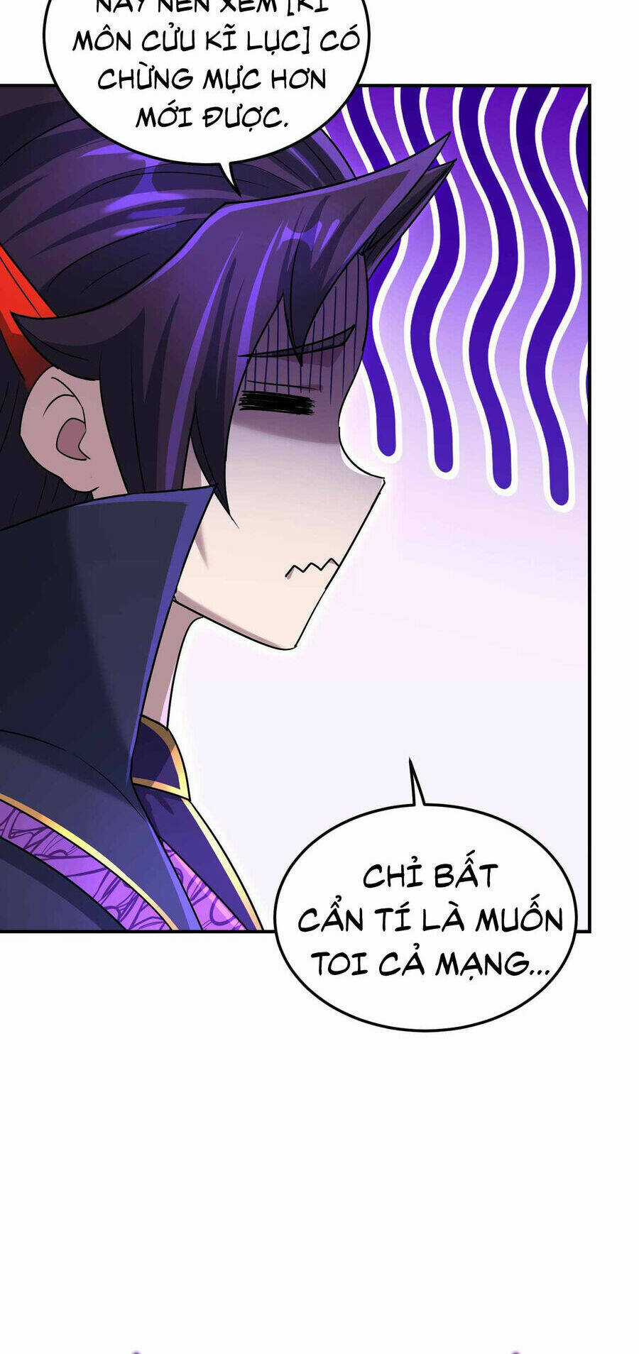 Nhập Hồn Ma Đạo Tổ Sư Chapter 34 trang 64