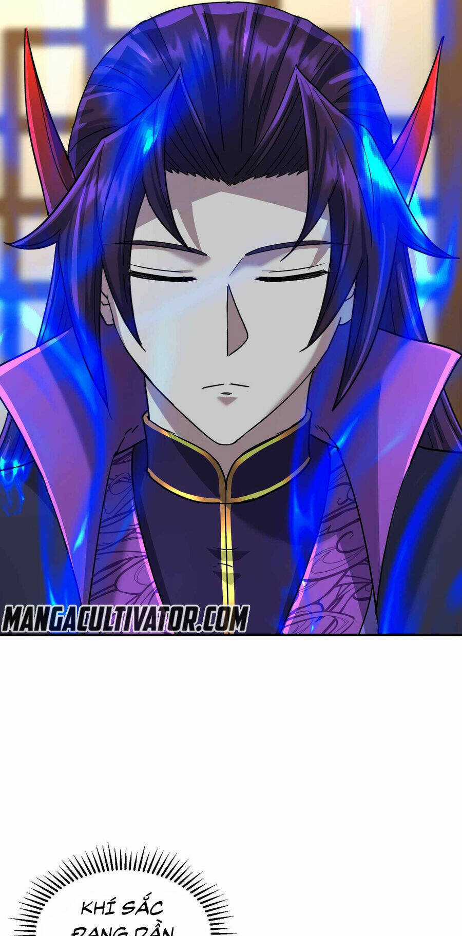 Nhập Hồn Ma Đạo Tổ Sư Chapter 34 trang 7