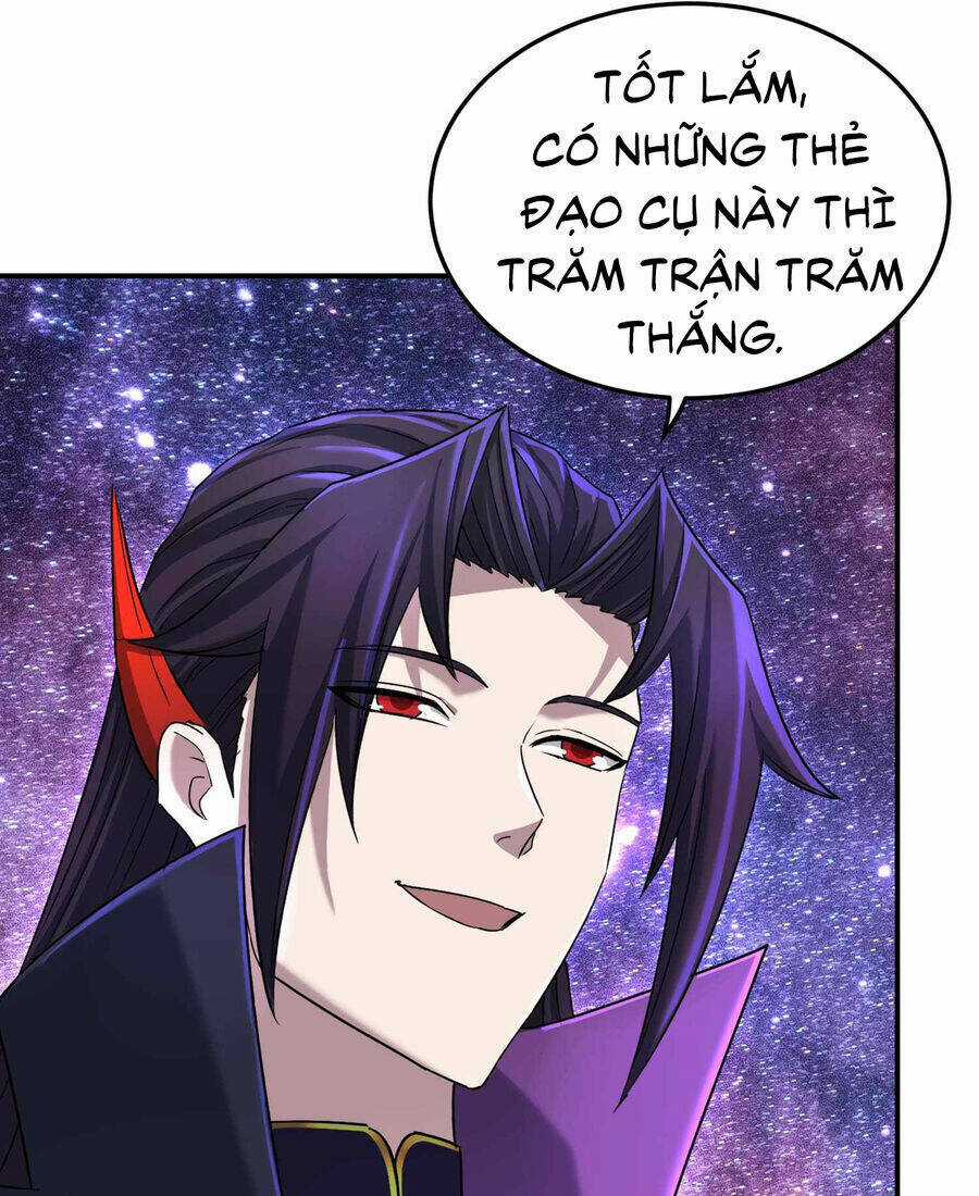 Nhập Hồn Ma Đạo Tổ Sư Chapter 34 trang 71