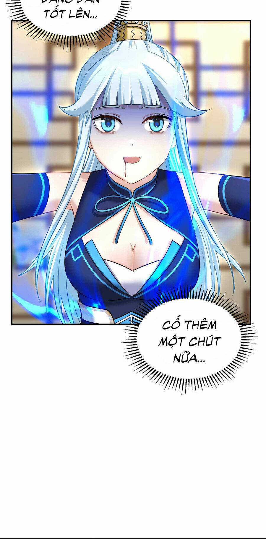 Nhập Hồn Ma Đạo Tổ Sư Chapter 34 trang 8