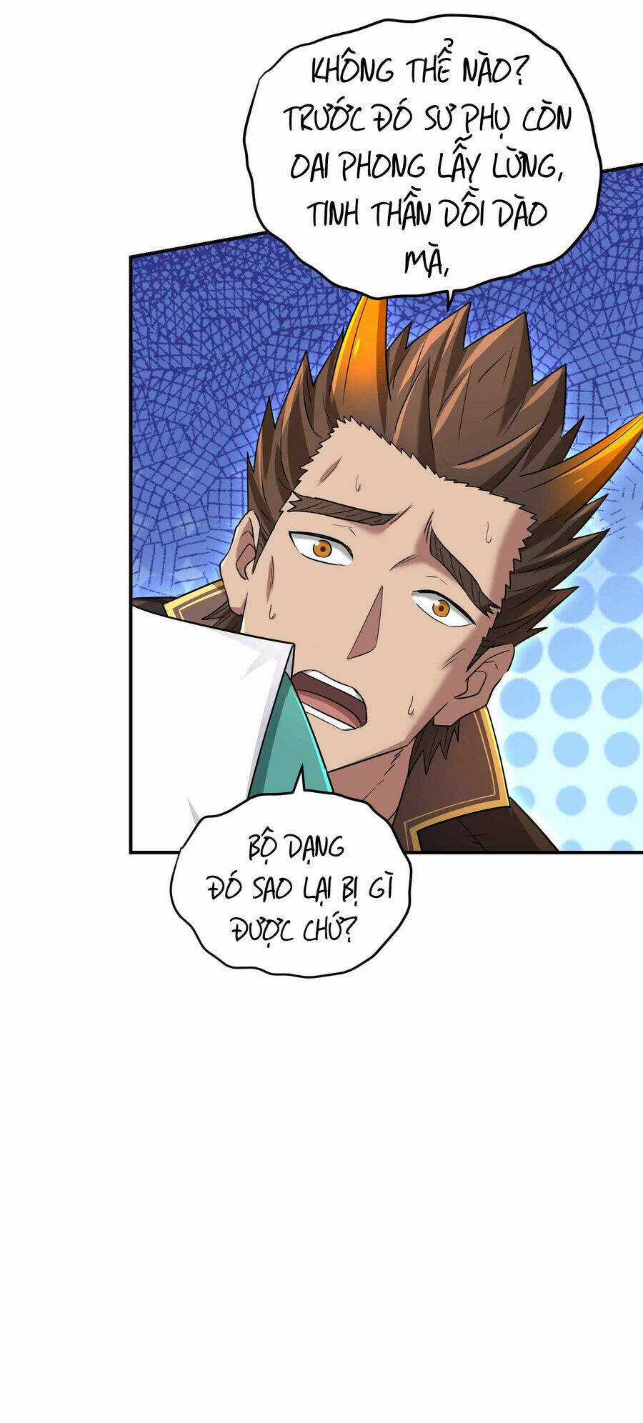 Nhập Hồn Ma Đạo Tổ Sư Chapter 34 trang 99