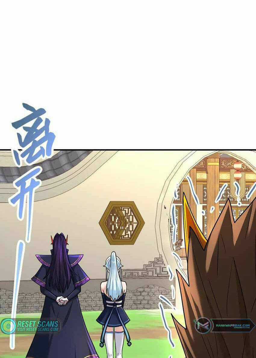 Nhập Hồn Ma Đạo Tổ Sư Chapter 35 trang 10