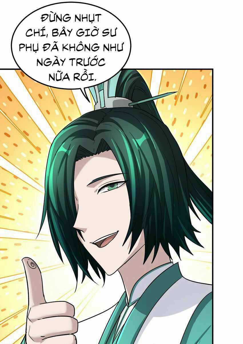 Nhập Hồn Ma Đạo Tổ Sư Chapter 35 trang 15