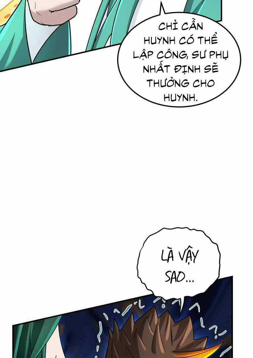 Nhập Hồn Ma Đạo Tổ Sư Chapter 35 trang 16