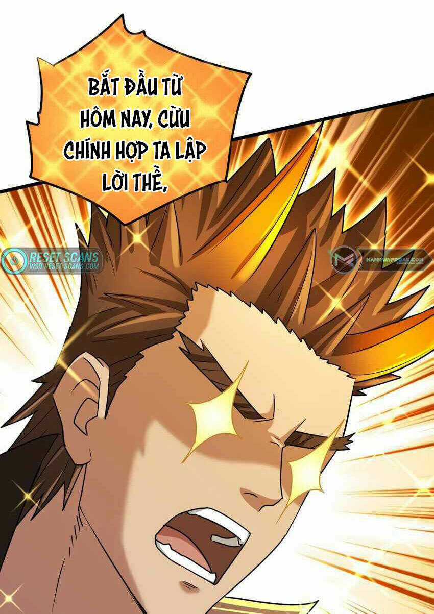 Nhập Hồn Ma Đạo Tổ Sư Chapter 35 trang 18