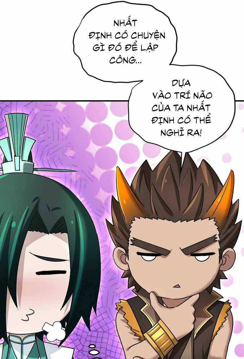 Nhập Hồn Ma Đạo Tổ Sư Chapter 35 trang 31