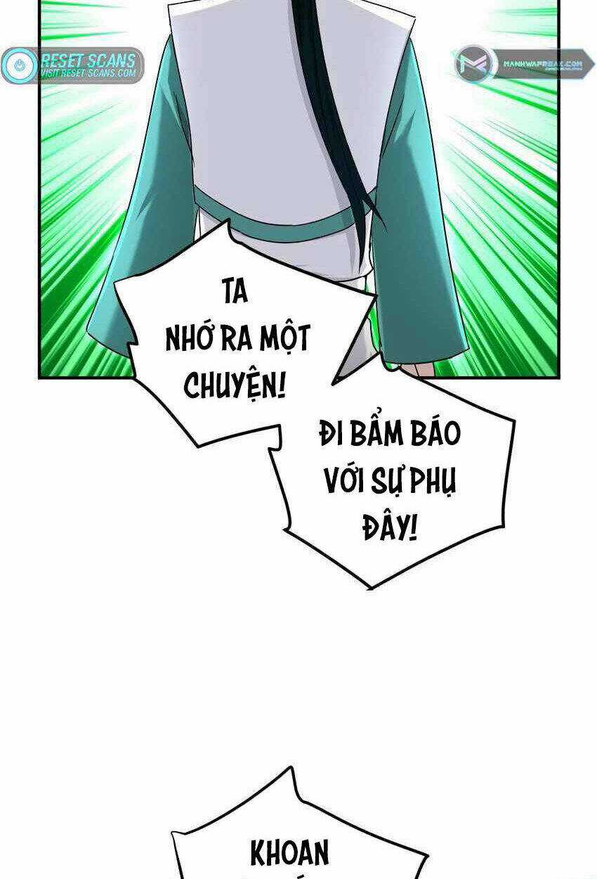 Nhập Hồn Ma Đạo Tổ Sư Chapter 35 trang 33