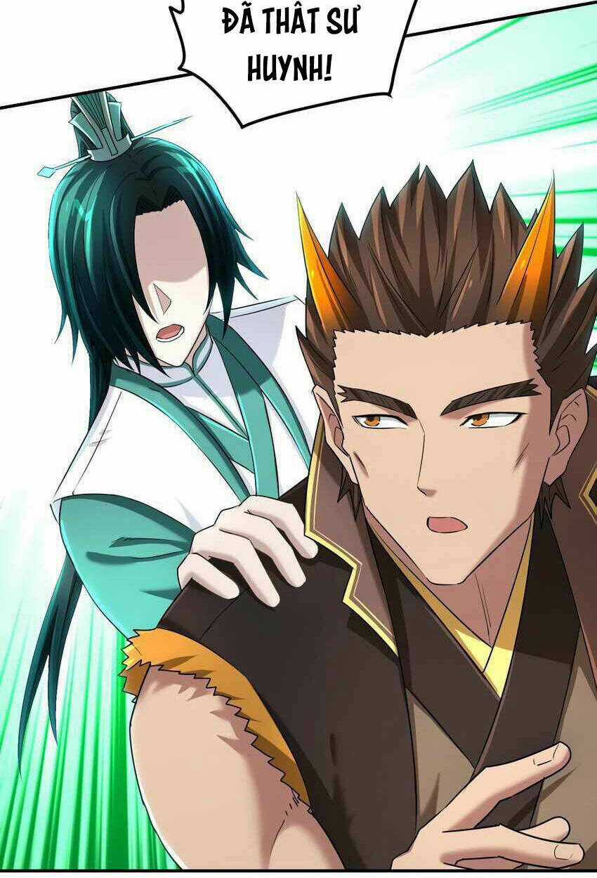 Nhập Hồn Ma Đạo Tổ Sư Chapter 35 trang 34