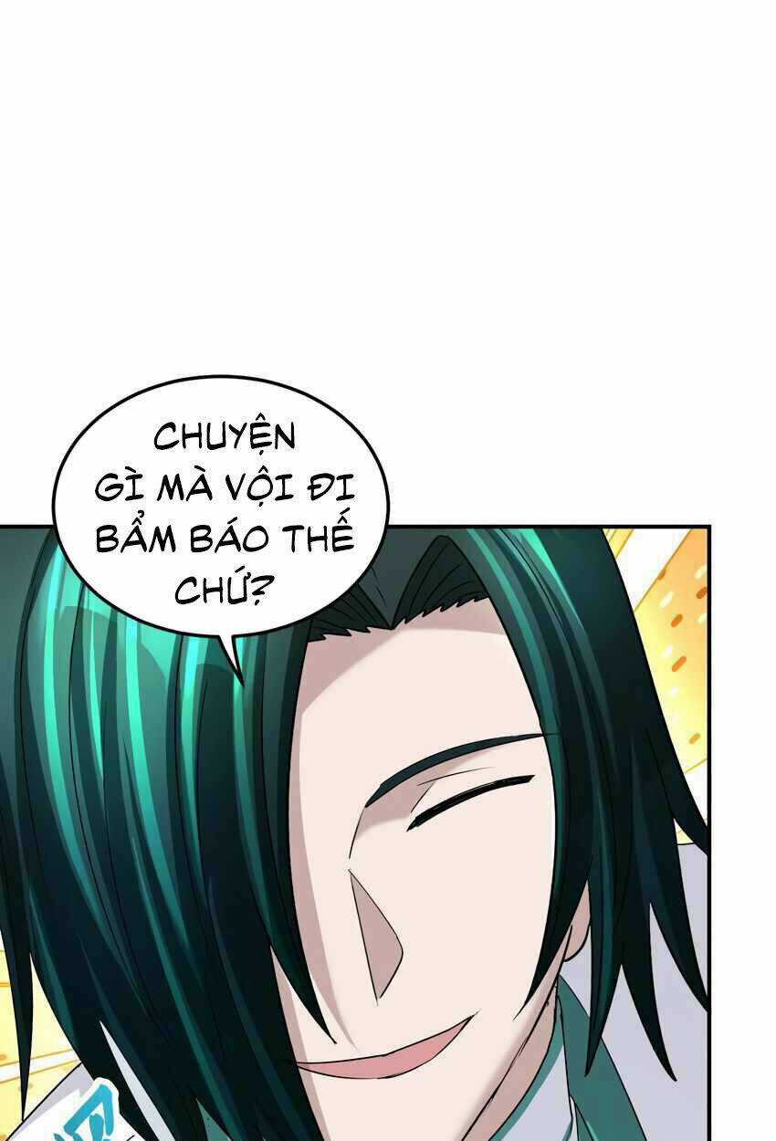 Nhập Hồn Ma Đạo Tổ Sư Chapter 35 trang 35