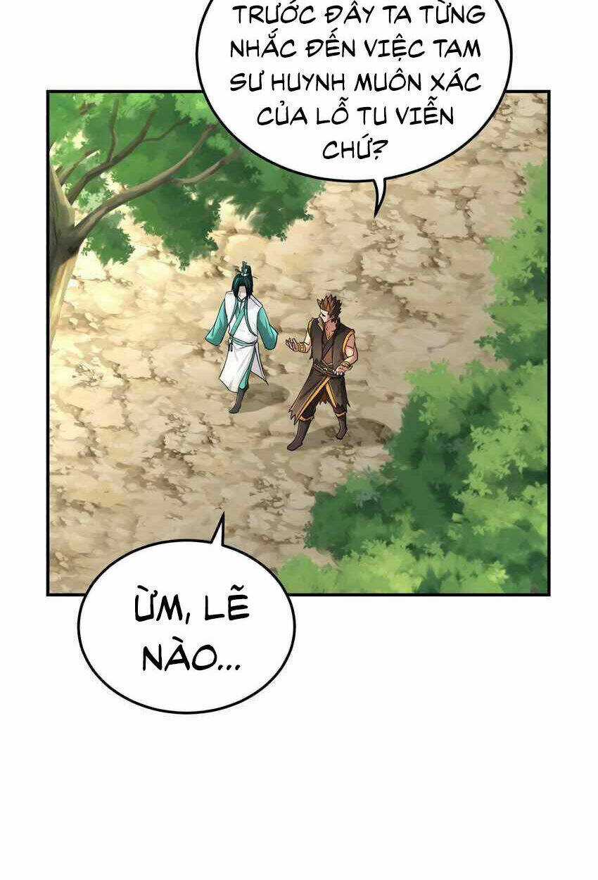 Nhập Hồn Ma Đạo Tổ Sư Chapter 35 trang 37