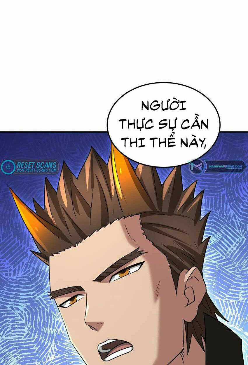 Nhập Hồn Ma Đạo Tổ Sư Chapter 35 trang 38