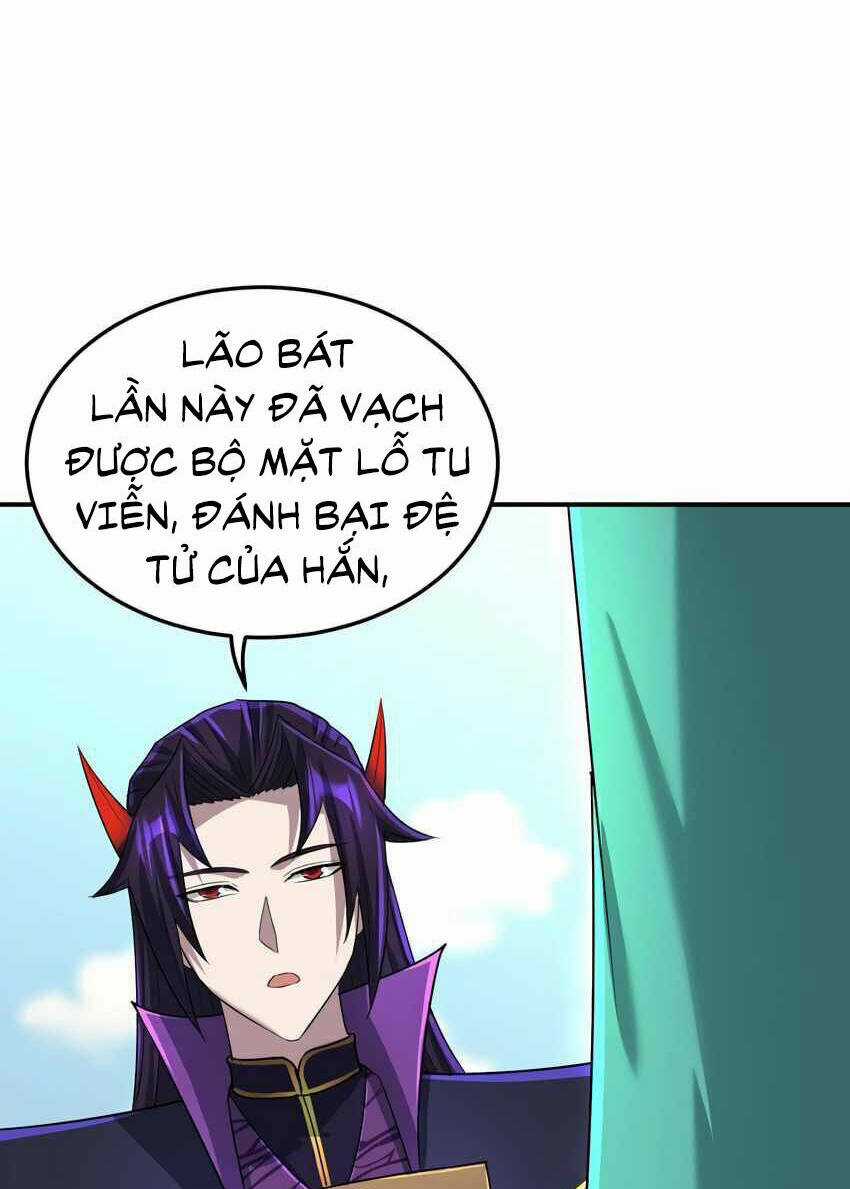 Nhập Hồn Ma Đạo Tổ Sư Chapter 35 trang 4