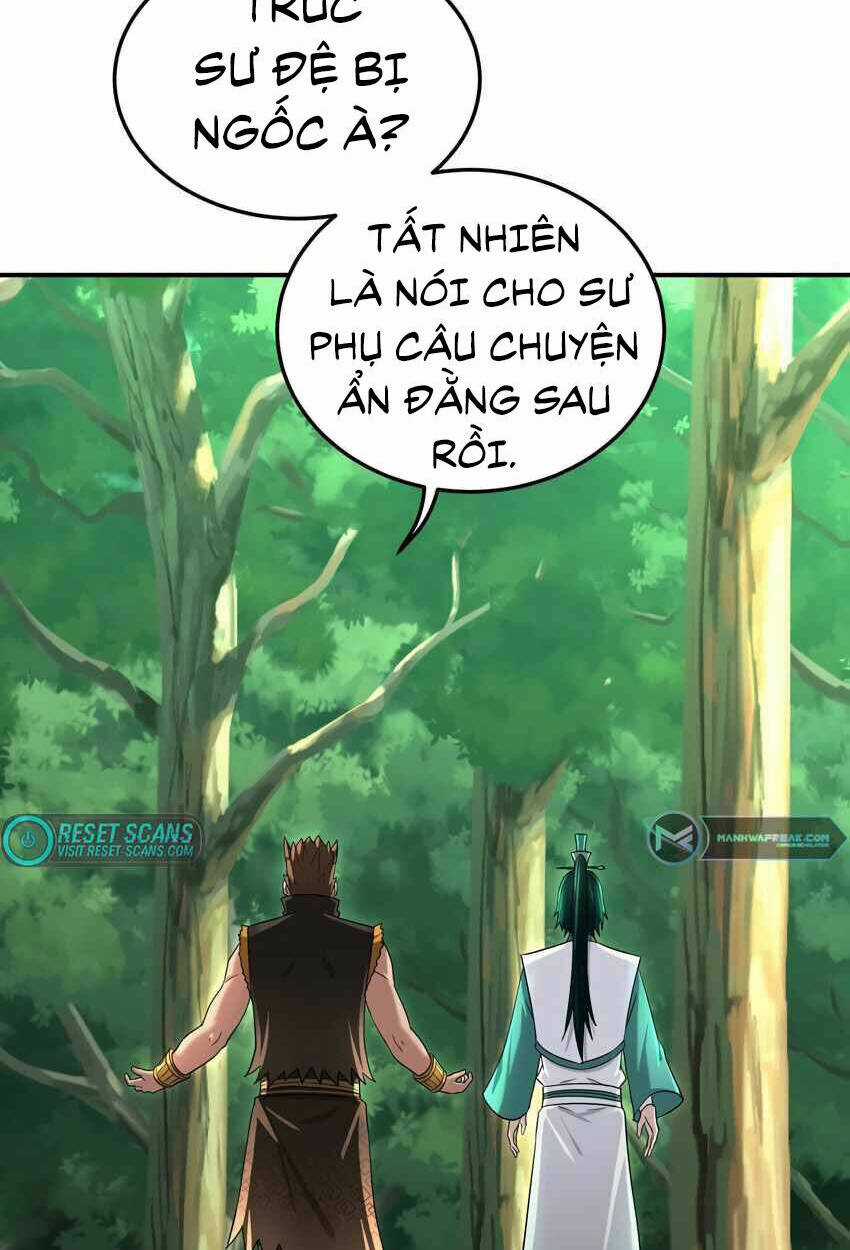Nhập Hồn Ma Đạo Tổ Sư Chapter 35 trang 44
