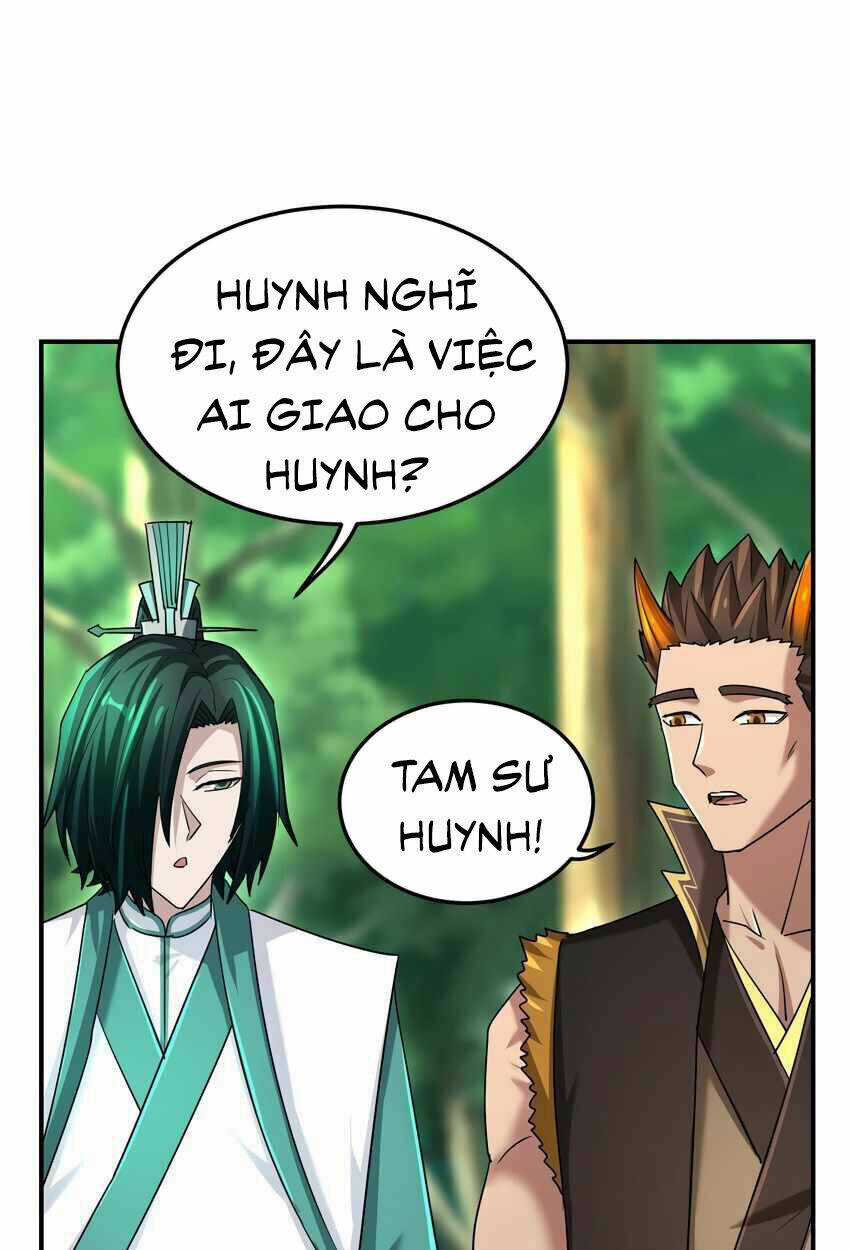 Nhập Hồn Ma Đạo Tổ Sư Chapter 35 trang 47