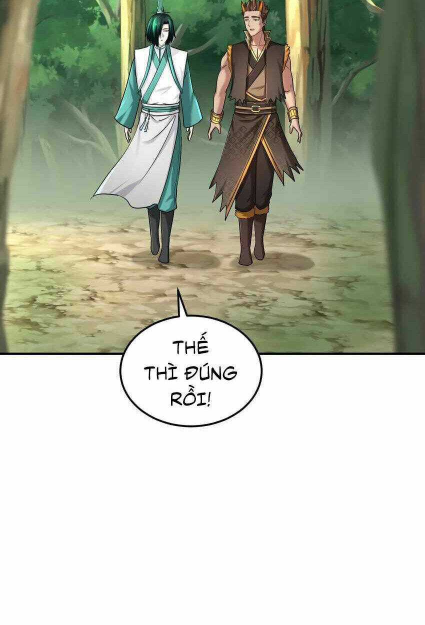 Nhập Hồn Ma Đạo Tổ Sư Chapter 35 trang 49