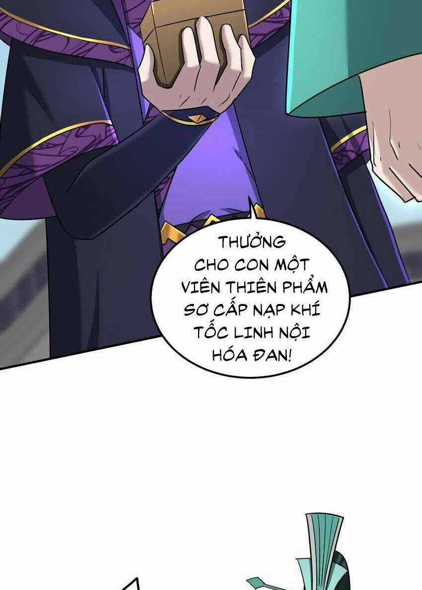 Nhập Hồn Ma Đạo Tổ Sư Chapter 35 trang 5