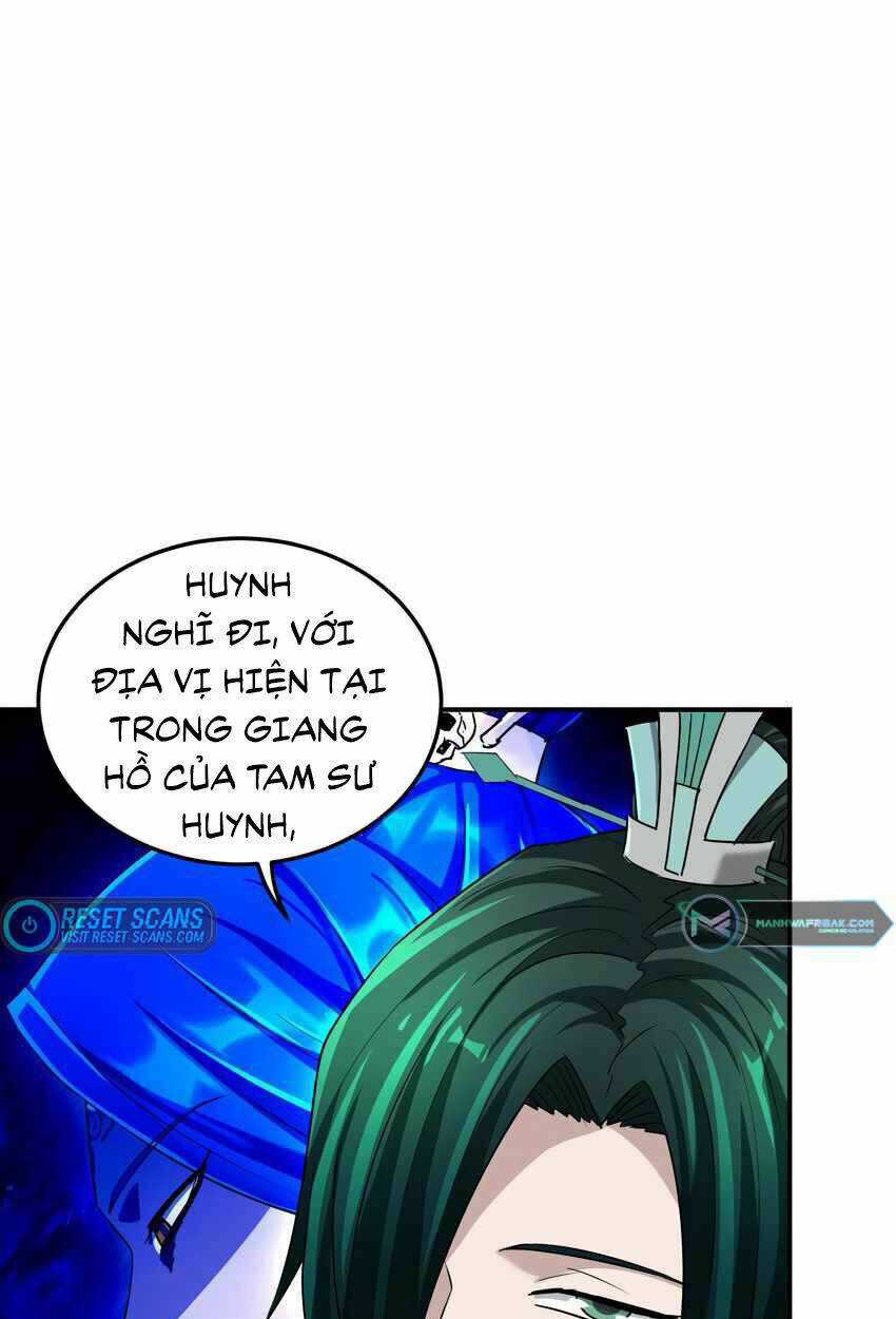 Nhập Hồn Ma Đạo Tổ Sư Chapter 35 trang 51