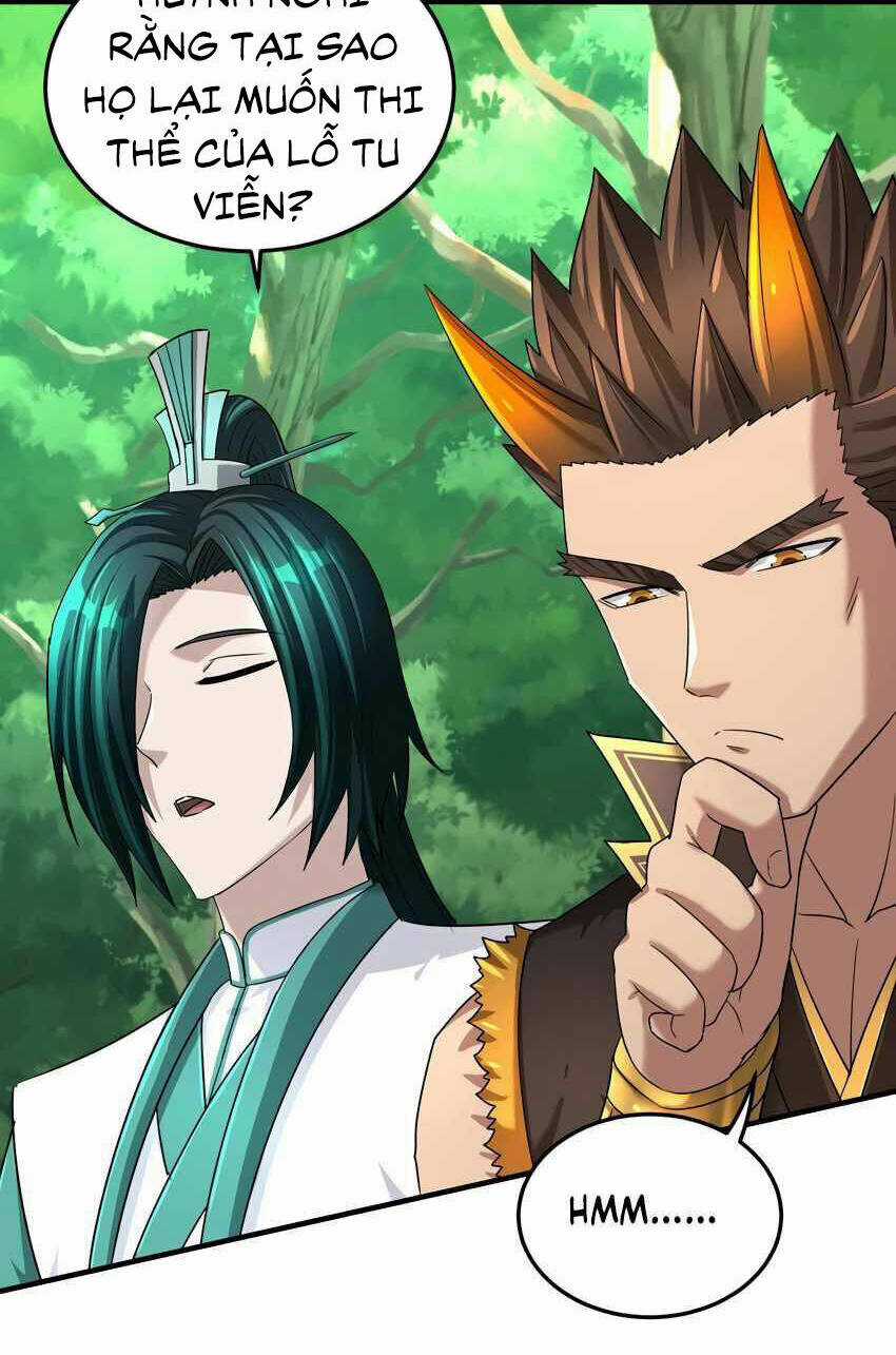 Nhập Hồn Ma Đạo Tổ Sư Chapter 35 trang 56