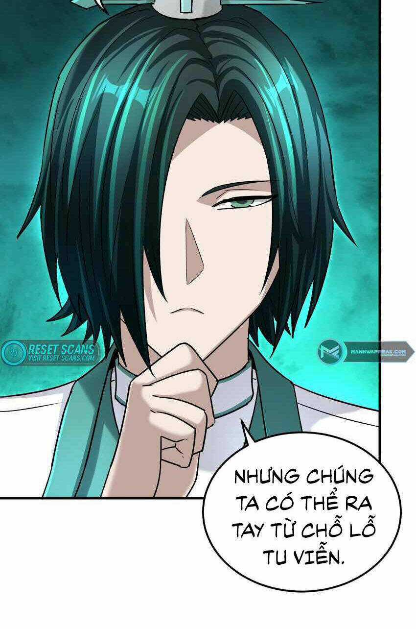 Nhập Hồn Ma Đạo Tổ Sư Chapter 35 trang 59