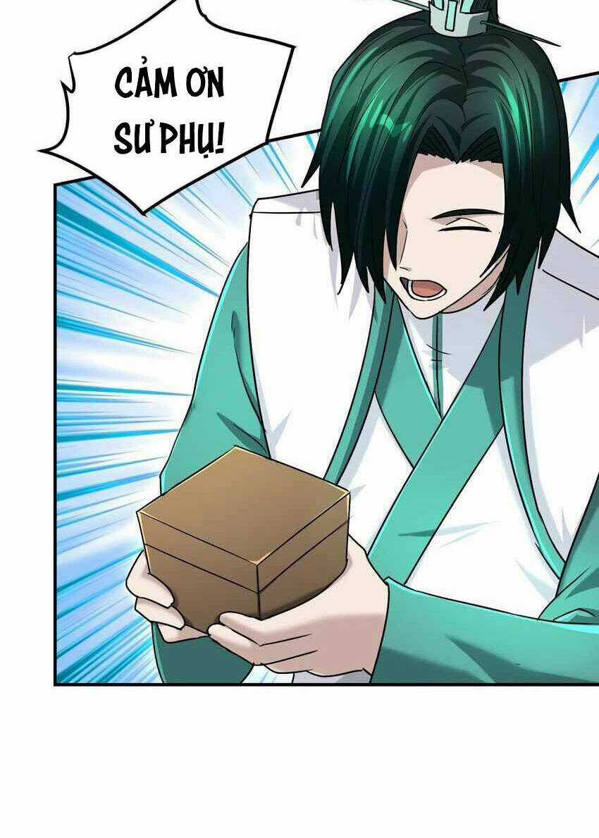 Nhập Hồn Ma Đạo Tổ Sư Chapter 35 trang 6