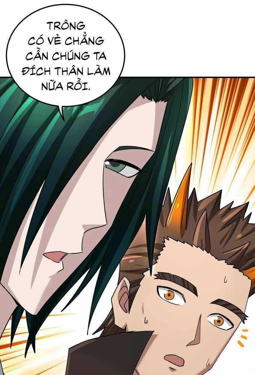 Nhập Hồn Ma Đạo Tổ Sư Chapter 35 trang 63