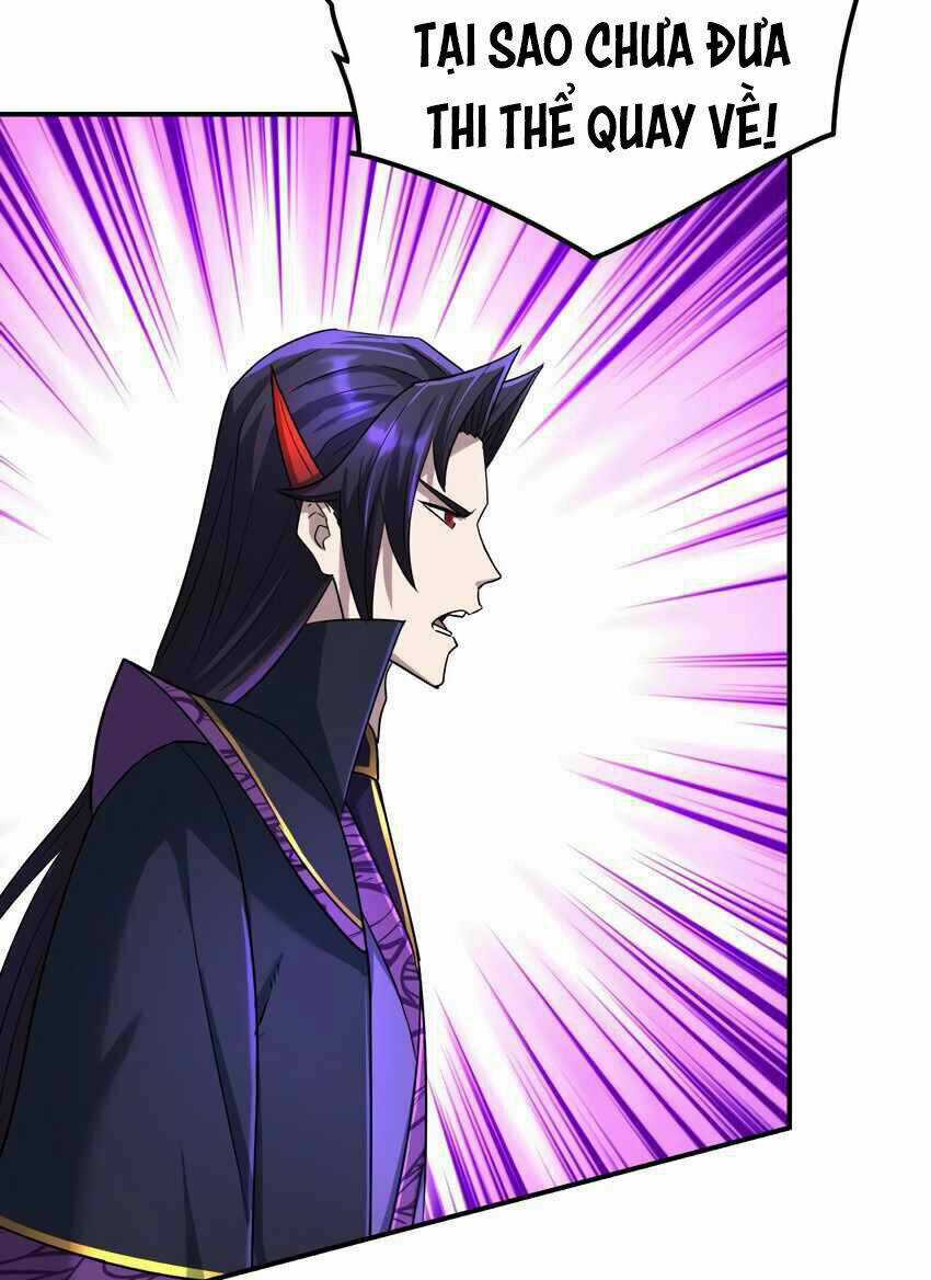 Nhập Hồn Ma Đạo Tổ Sư Chapter 35 trang 81