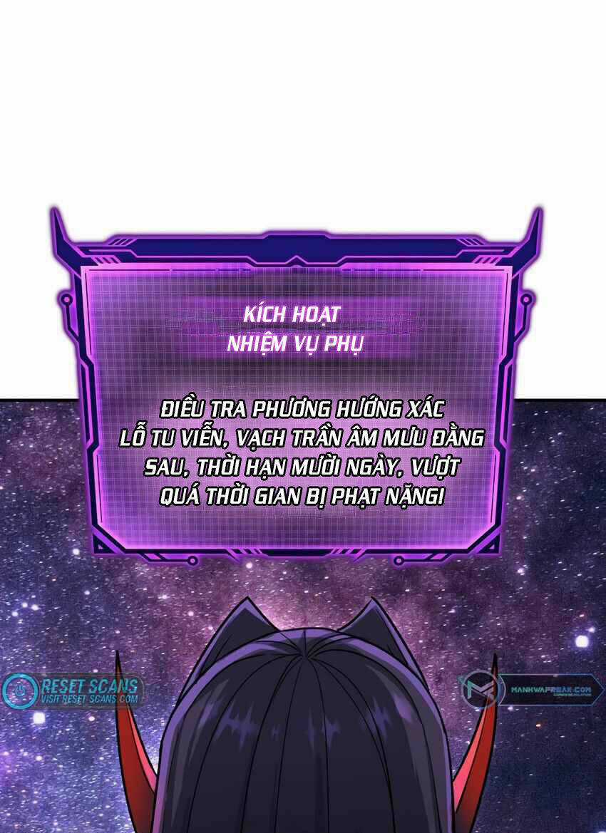 Nhập Hồn Ma Đạo Tổ Sư Chapter 35 trang 92