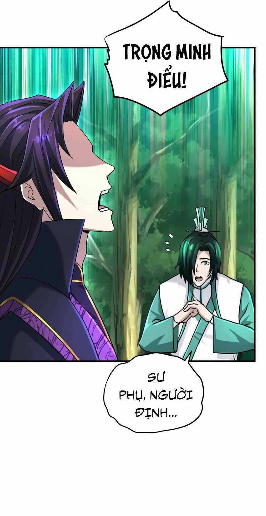 Nhập Hồn Ma Đạo Tổ Sư Chapter 35 trang 95