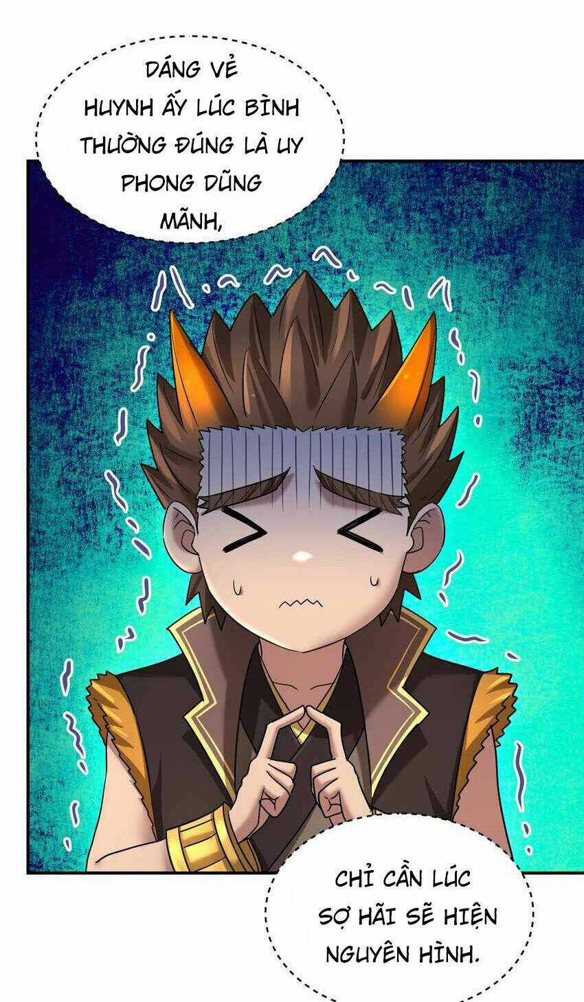 Nhập Hồn Ma Đạo Tổ Sư Chapter 36 trang 12