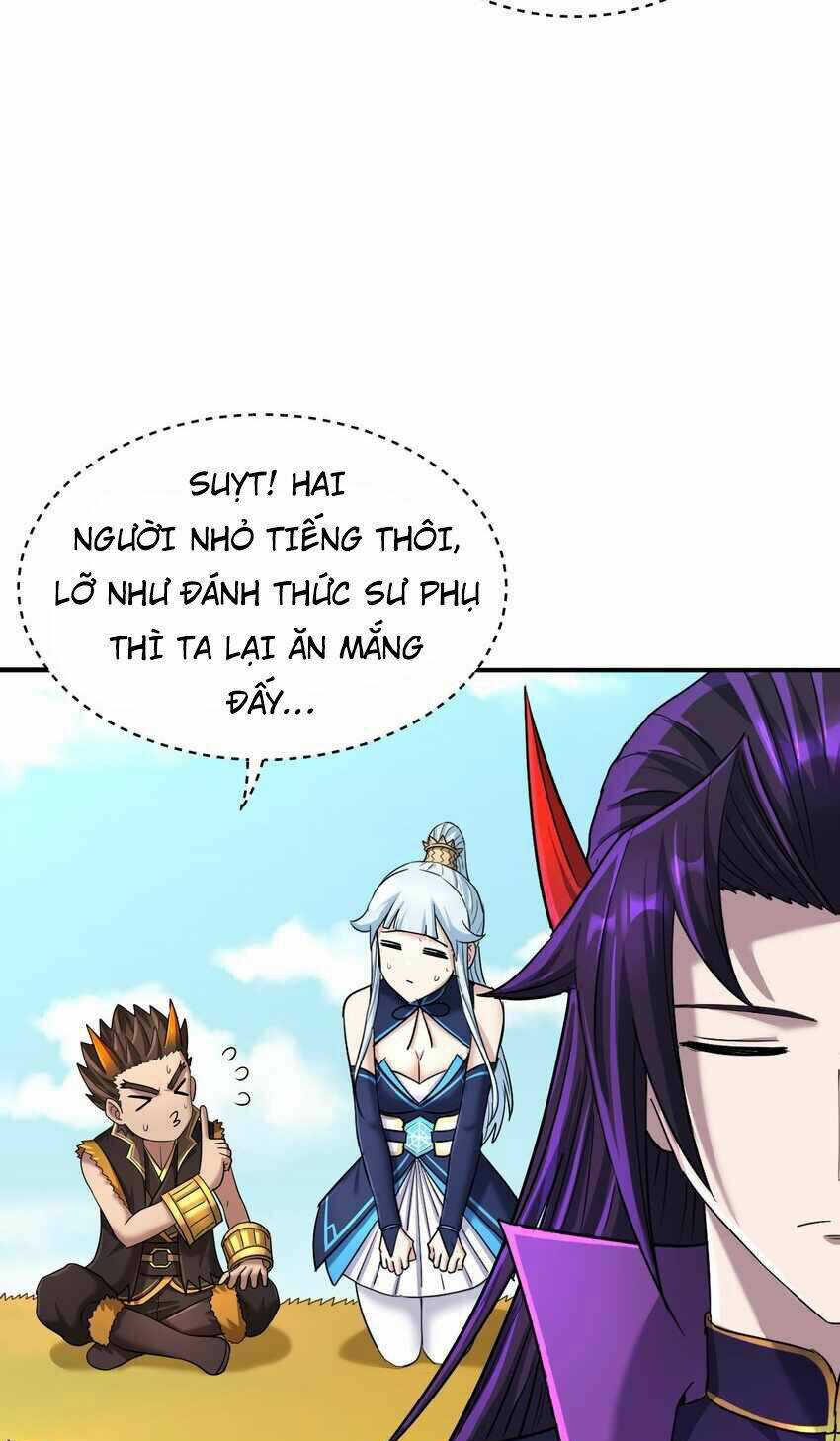 Nhập Hồn Ma Đạo Tổ Sư Chapter 36 trang 13