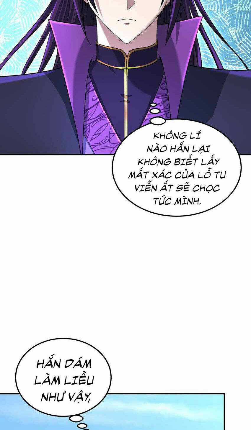 Nhập Hồn Ma Đạo Tổ Sư Chapter 36 trang 15