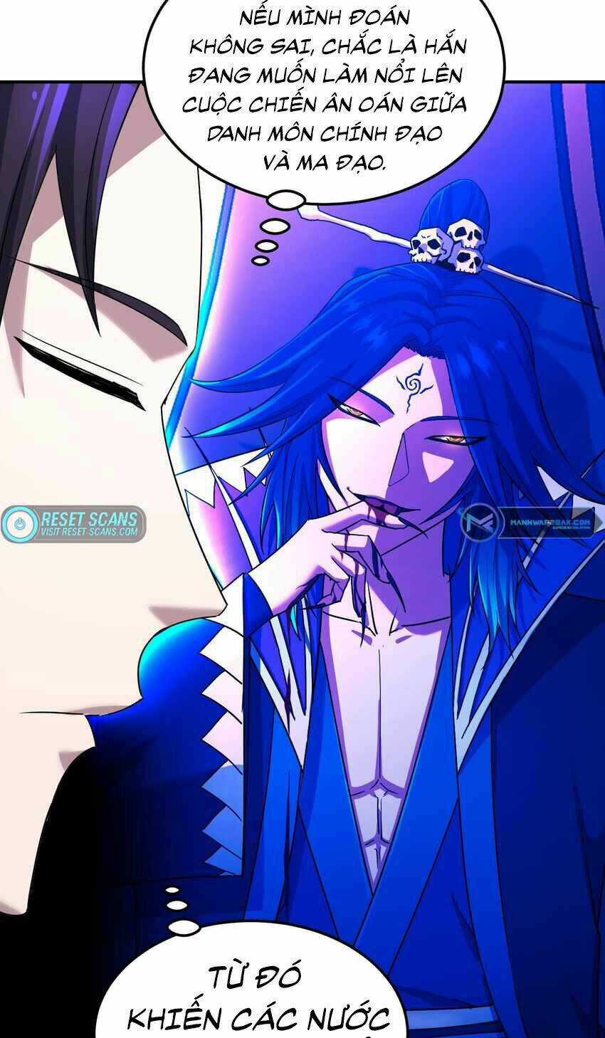 Nhập Hồn Ma Đạo Tổ Sư Chapter 36 trang 17