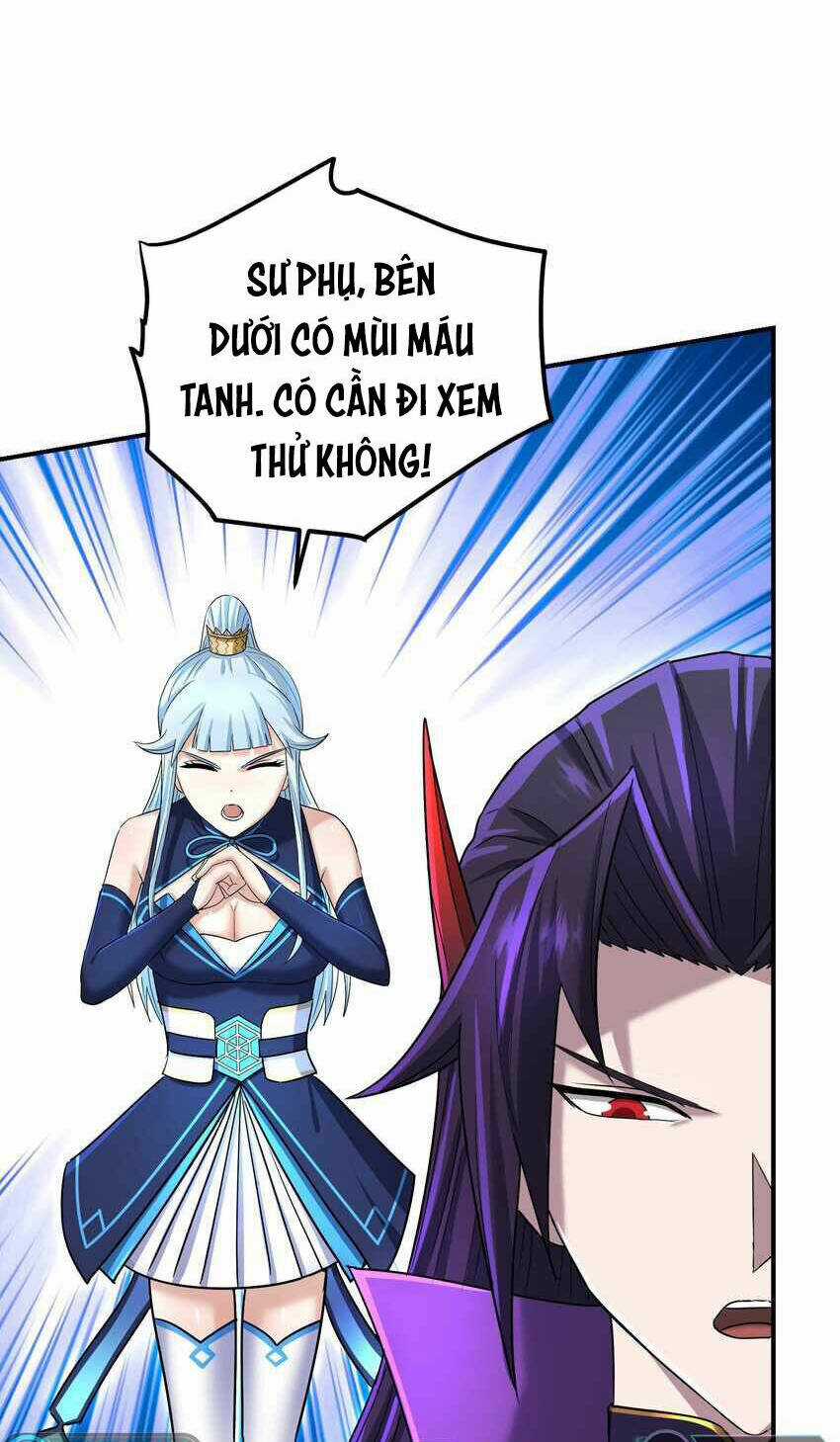 Nhập Hồn Ma Đạo Tổ Sư Chapter 36 trang 22