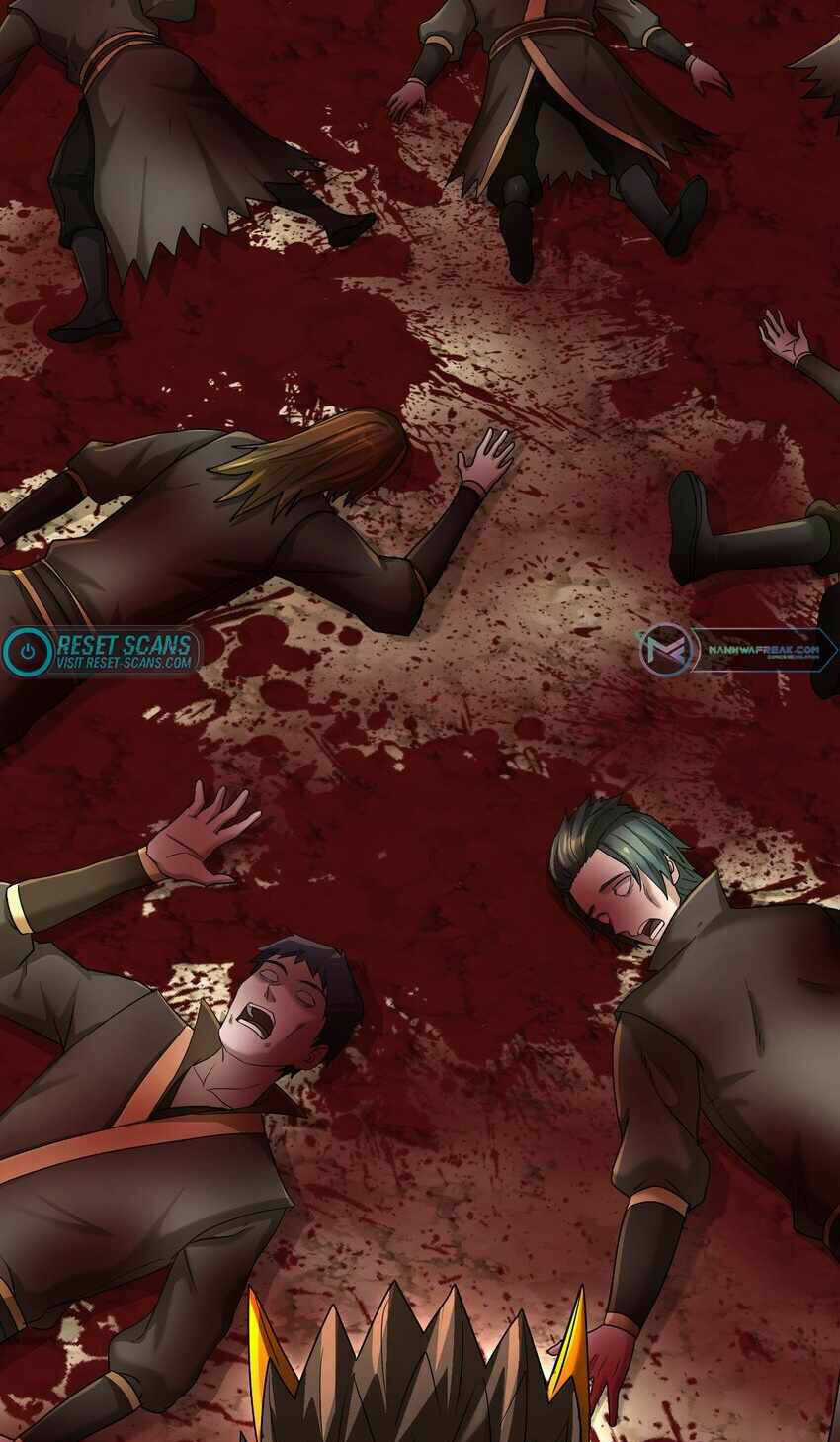 Nhập Hồn Ma Đạo Tổ Sư Chapter 36 trang 29