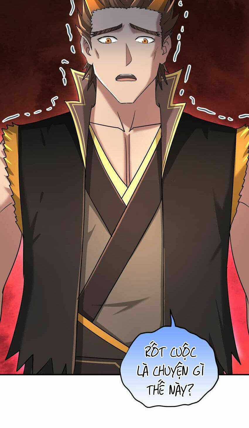 Nhập Hồn Ma Đạo Tổ Sư Chapter 36 trang 31